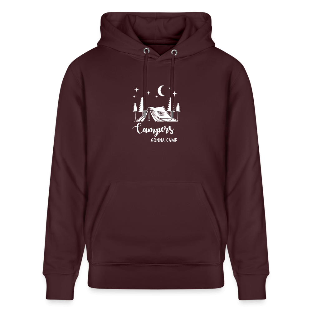 Stanley/Stella CRUISER 2.0 Unisex Organic Hoodie - maroon