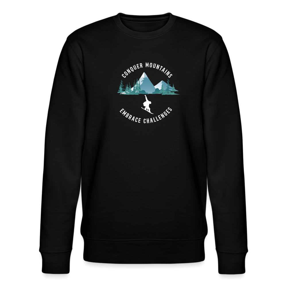 HERREN BIO SWEATSHIRT