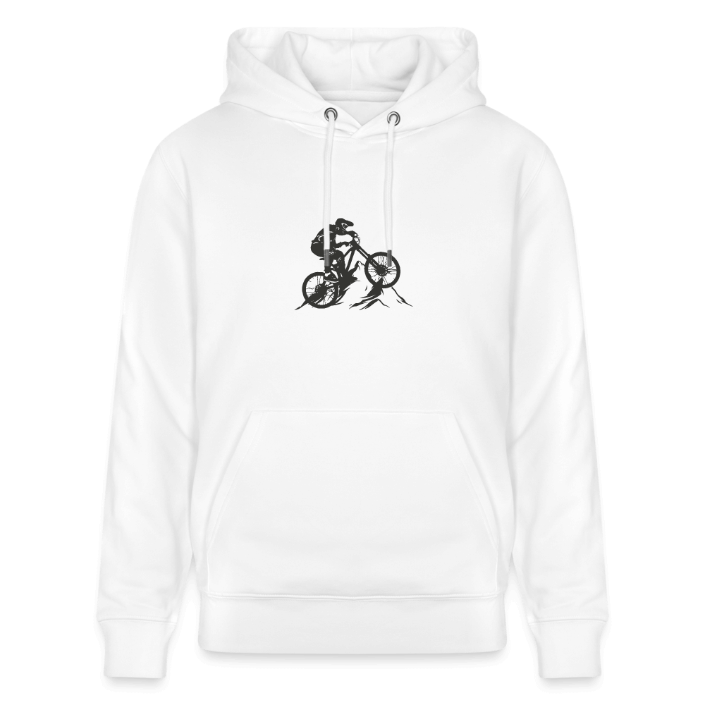 Stanley/Stella CRUISER 2.0 Unisex Organic Hoodie - white