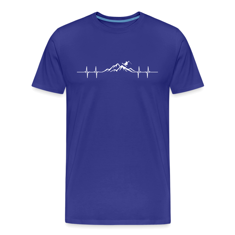 Men’s Premium Organic T-Shirt - royal blue