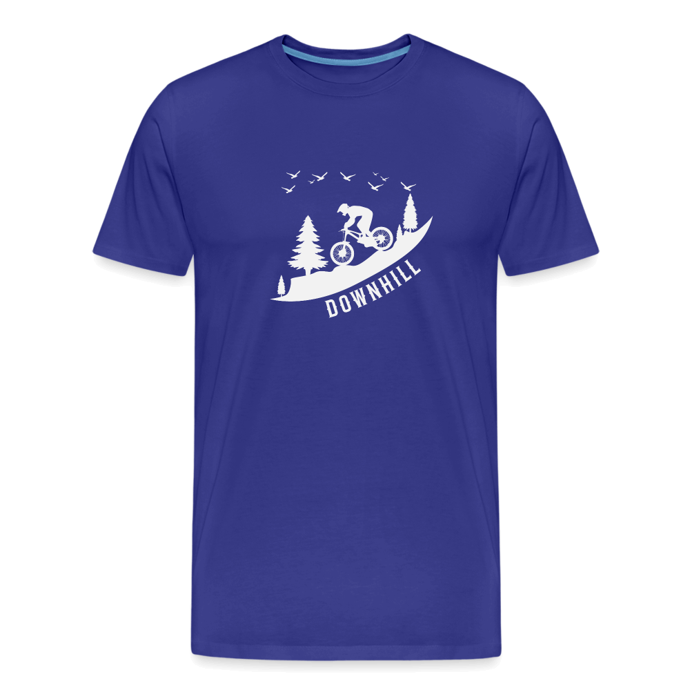 Men’s Premium Organic T-Shirt - royal blue