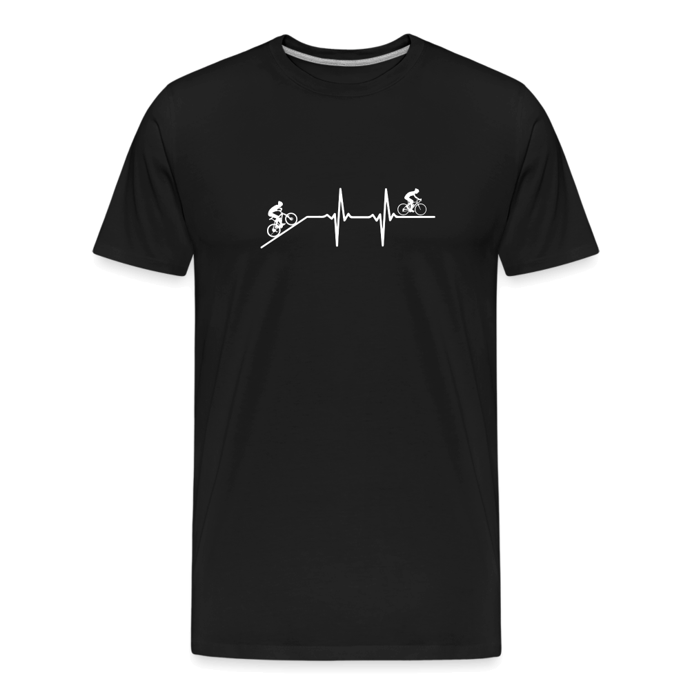 Men’s Premium Organic T-Shirt - black