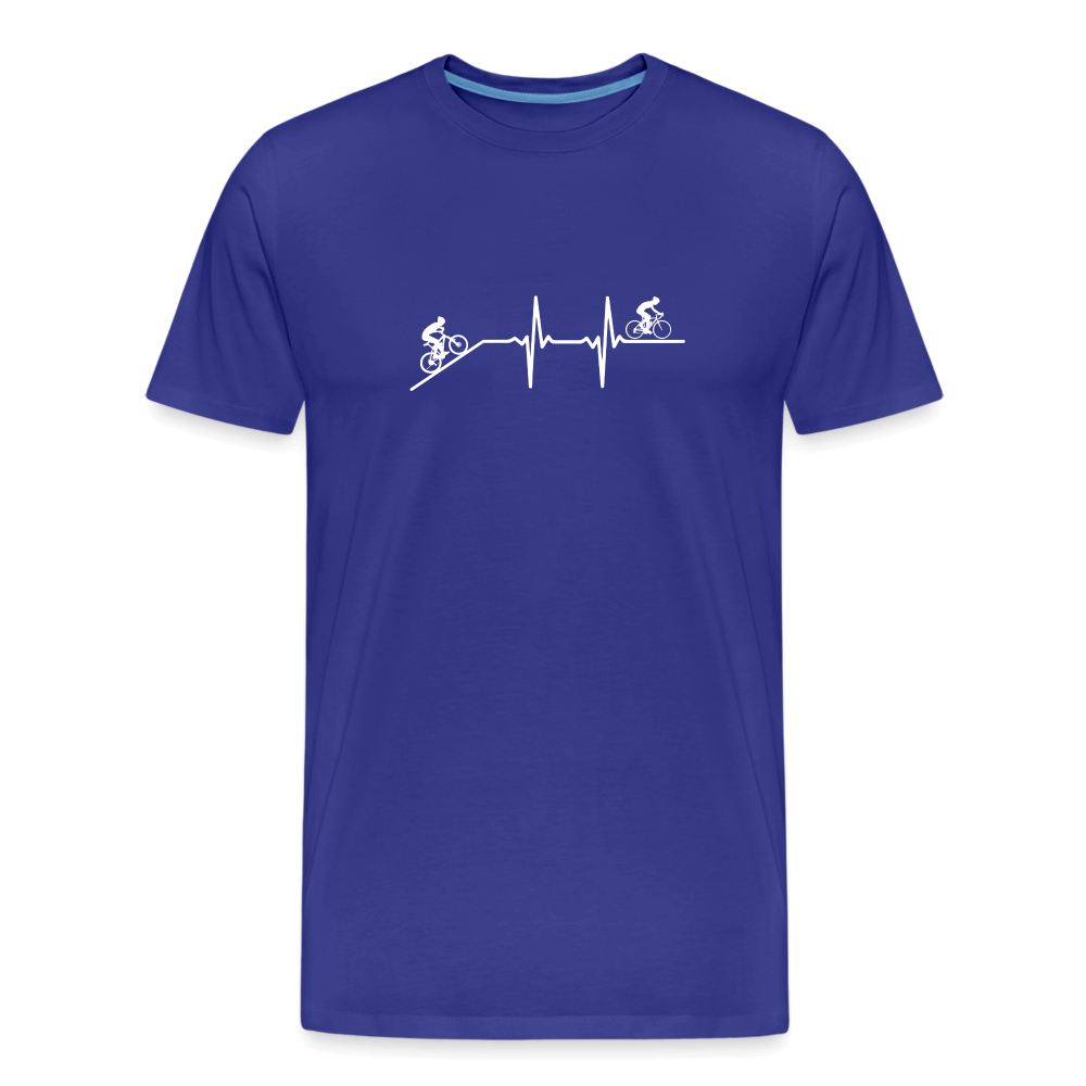 Men’s Premium Organic T-Shirt - royal blue