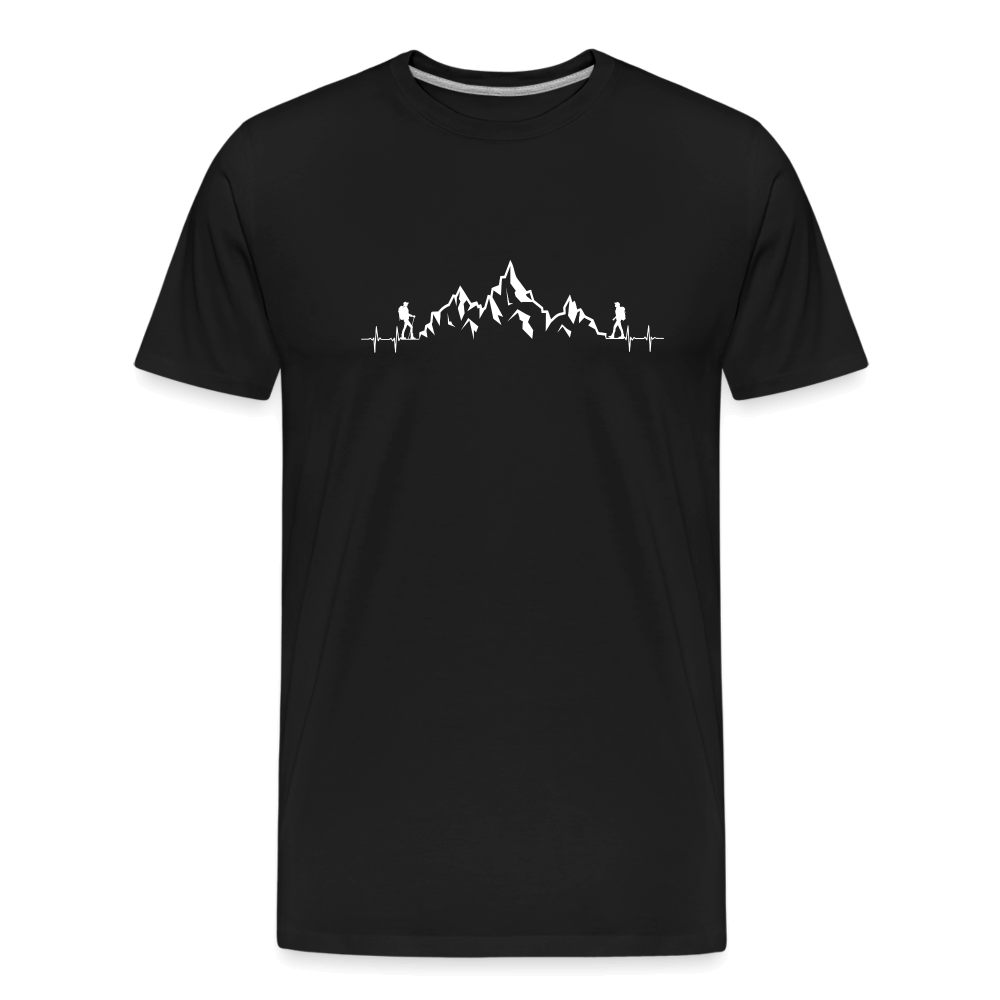 Men’s Premium Organic T-Shirt - black