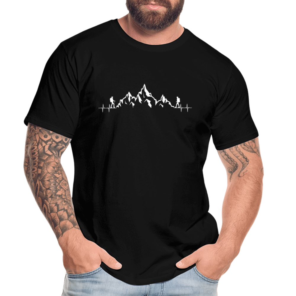 Men’s Premium Organic T-Shirt - black