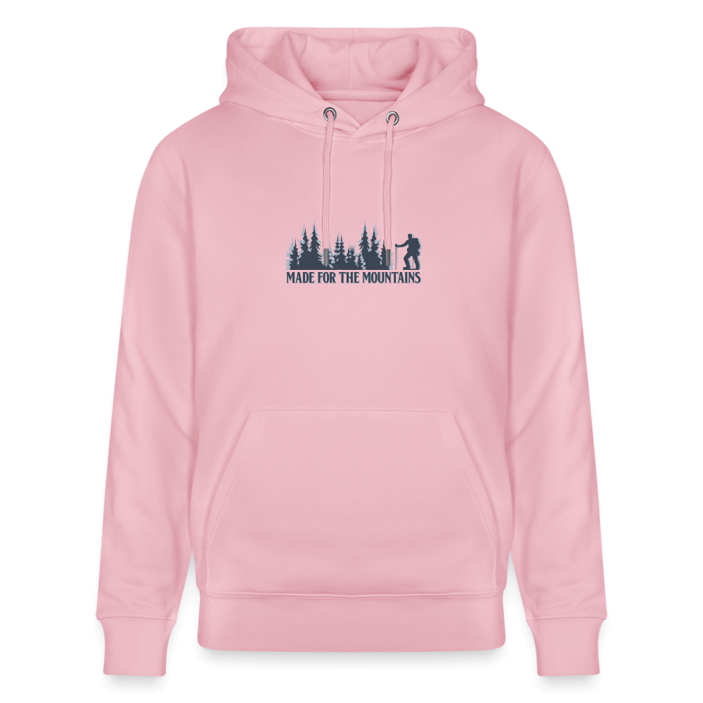 Stanley/Stella CRUISER 2.0 Unisex Organic Hoodie - cotton pink