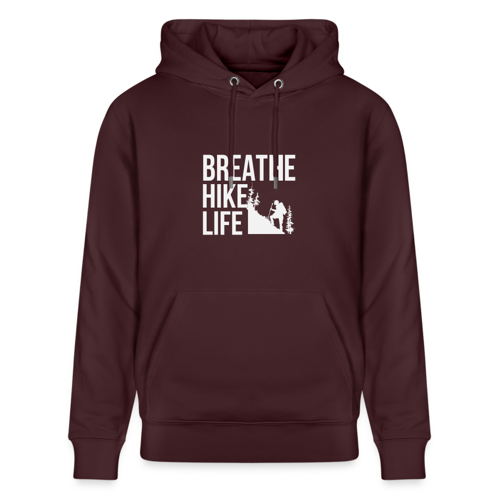 Stanley/Stella CRUISER 2.0 Unisex Organic Hoodie - maroon