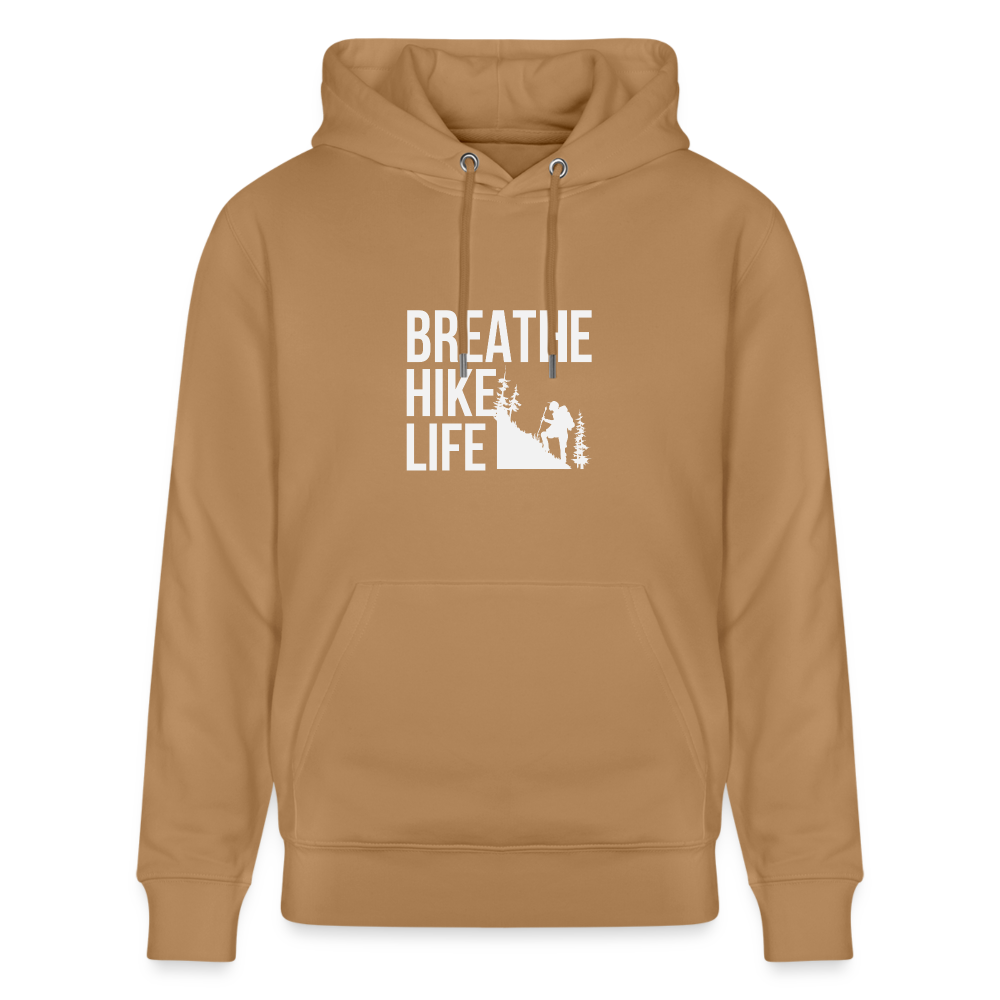 Stanley/Stella CRUISER 2.0 Unisex Organic Hoodie - Latte