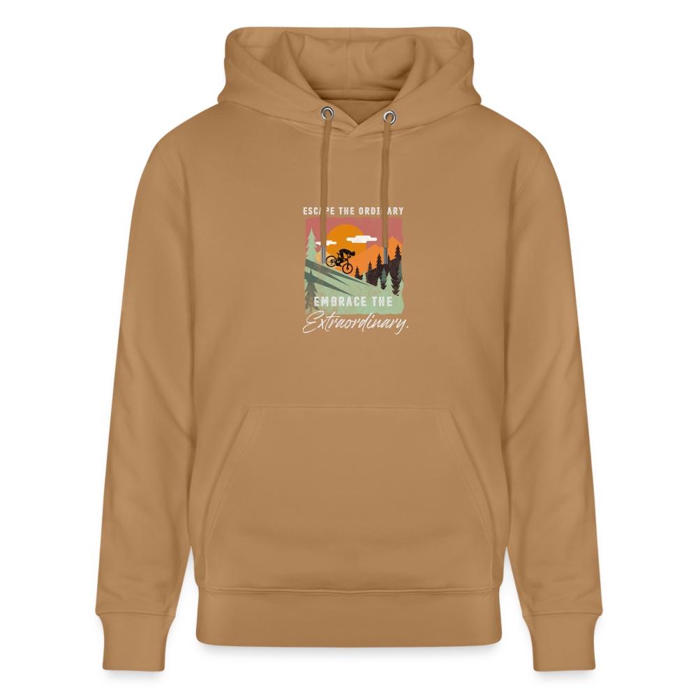 Stanley/Stella CRUISER 2.0 Unisex Organic Hoodie - Latte