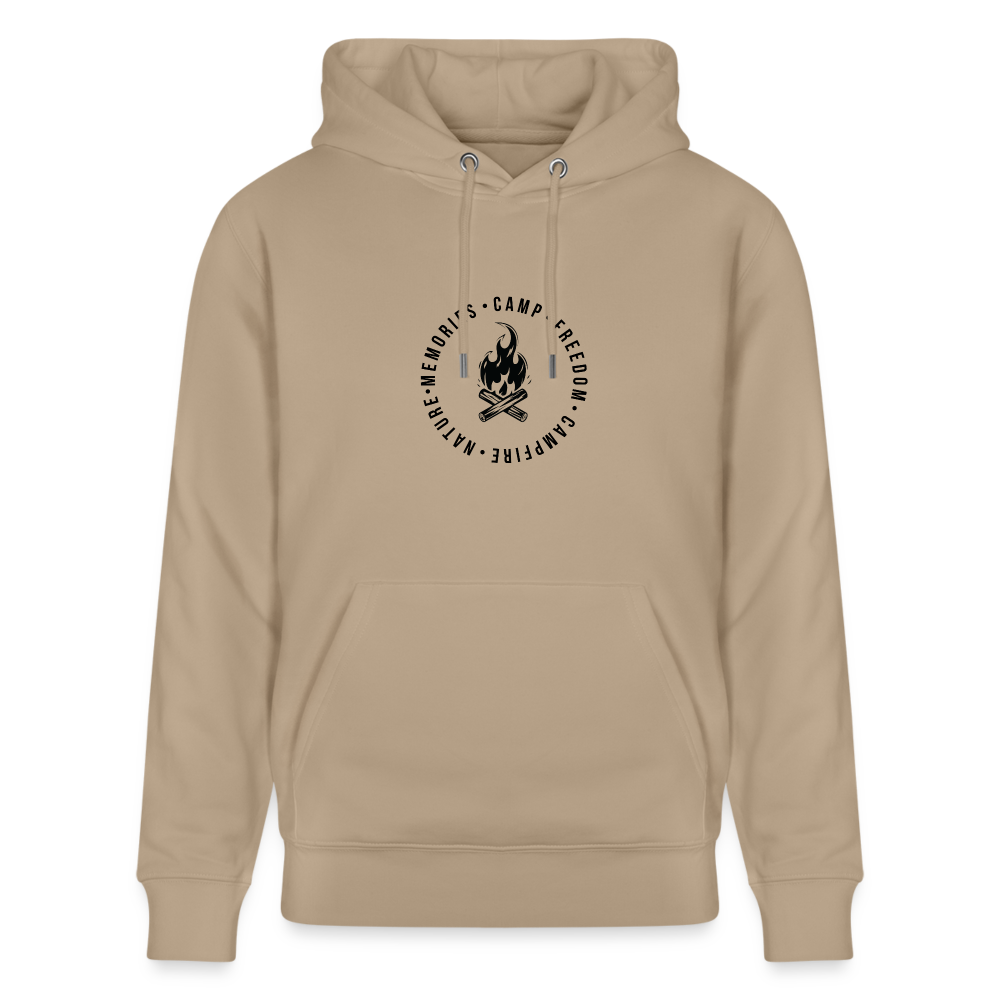 Stanley/Stella CRUISER 2.0 Unisex Organic Hoodie - beige