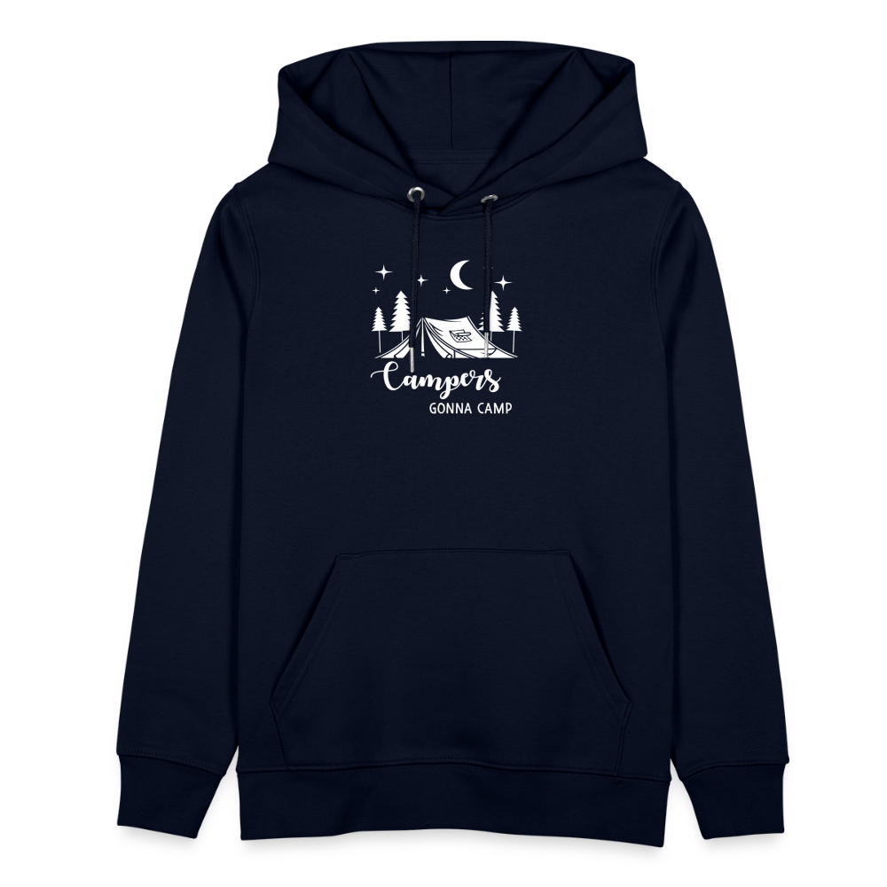 Stanley/Stella CRUISER 2.0 Unisex Organic Hoodie - navy