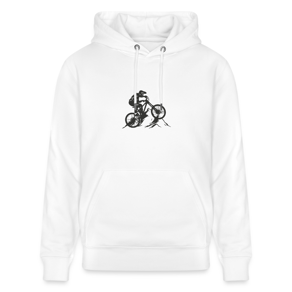 Stanley/Stella CRUISER 2.0 Unisex Organic Hoodie - white