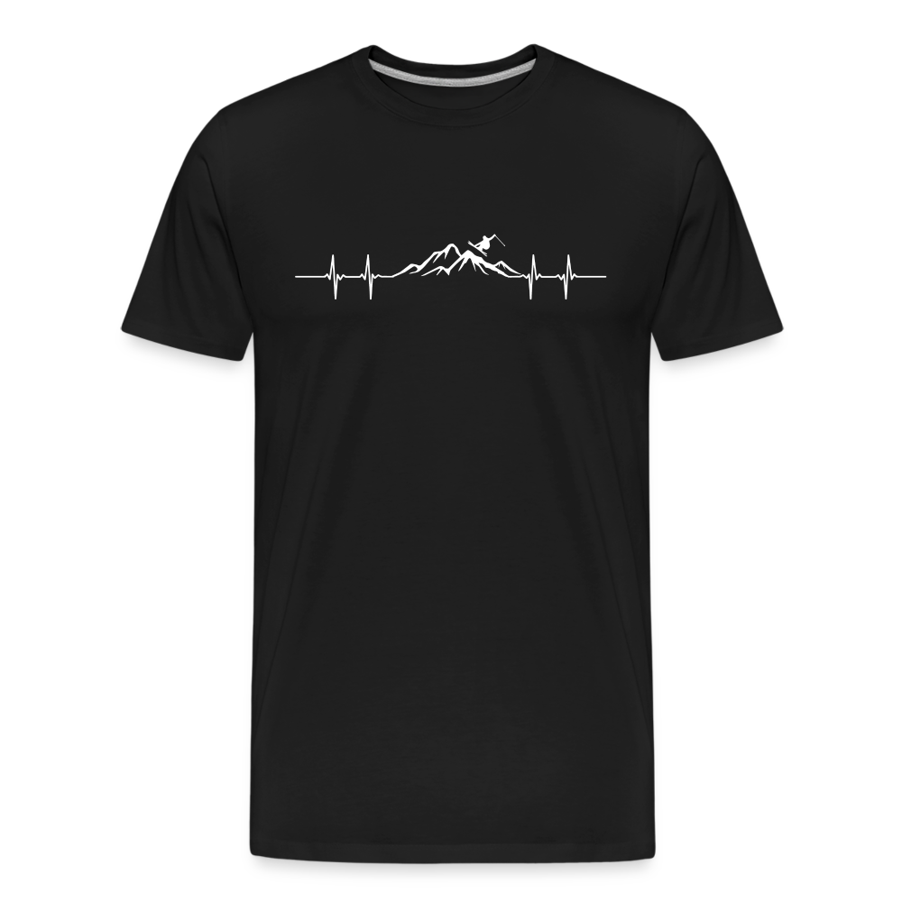 Men’s Premium Organic T-Shirt - black