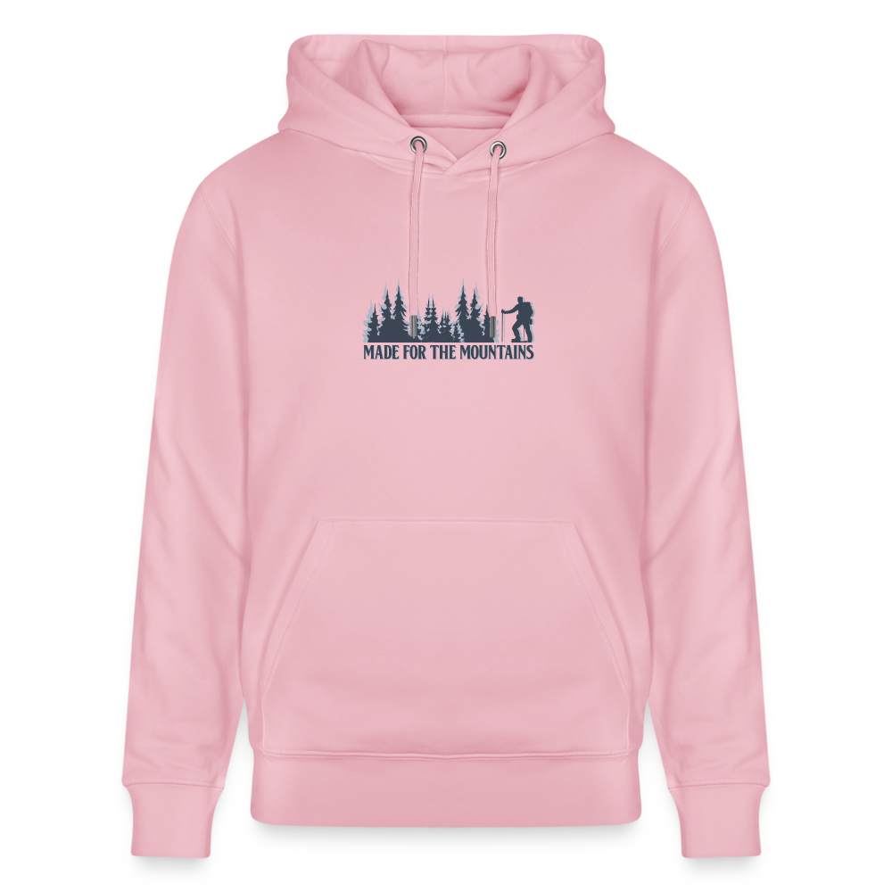 Stanley/Stella CRUISER 2.0 Unisex Organic Hoodie - cotton pink