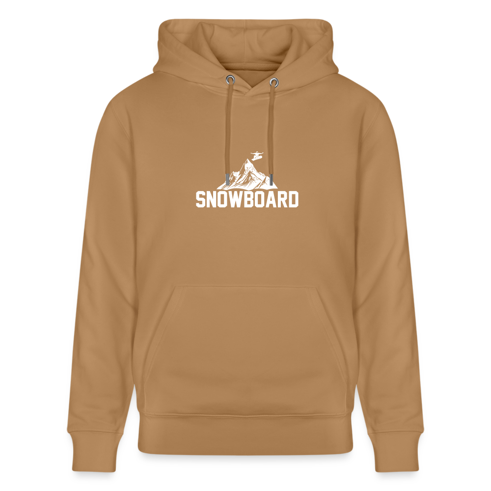 Stanley/Stella CRUISER 2.0 Unisex Organic Hoodie - Latte