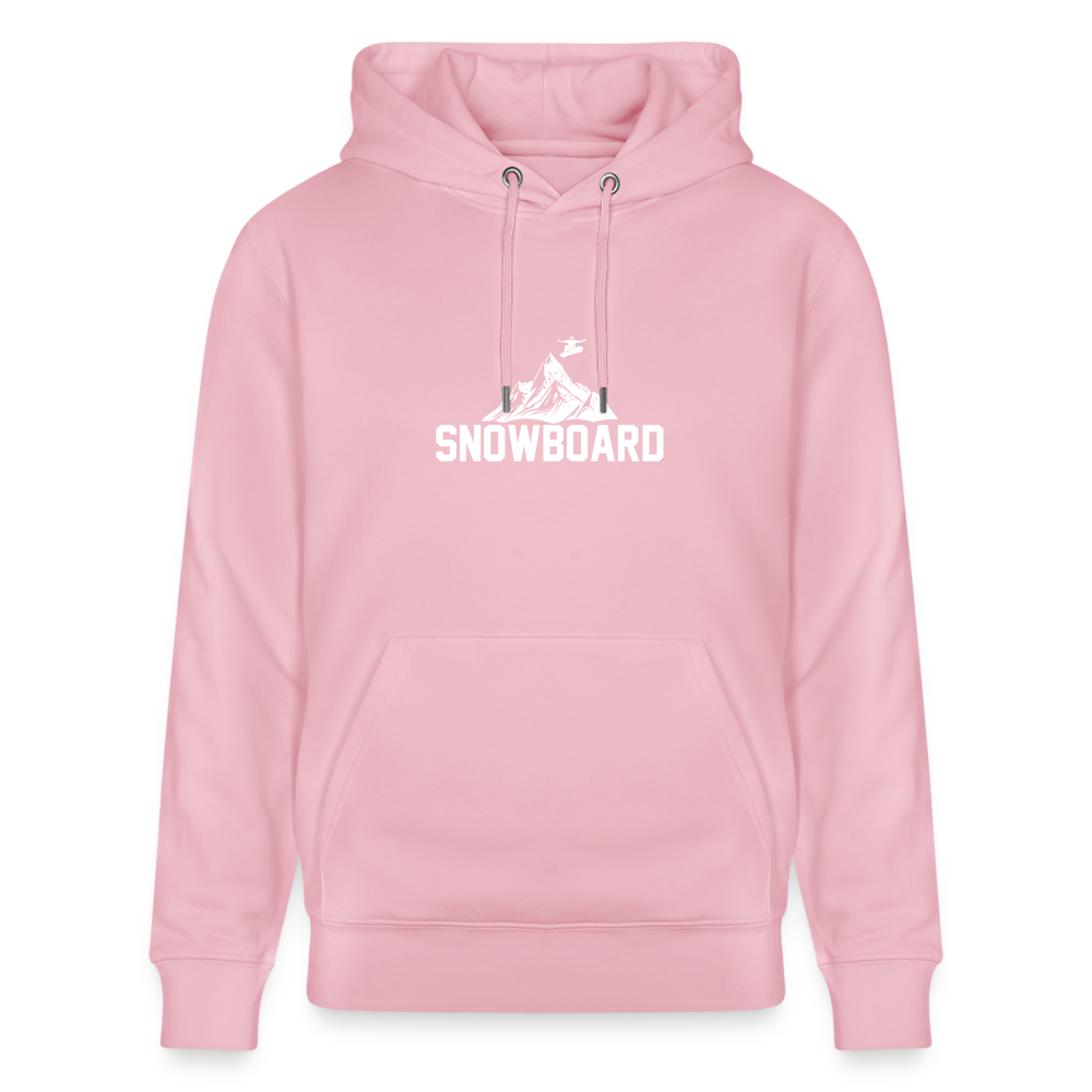 Stanley/Stella CRUISER 2.0 Unisex Organic Hoodie - cotton pink